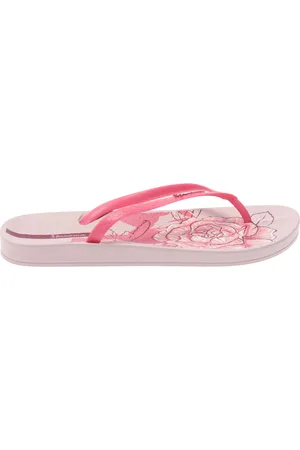 Ipanema Dames/Dames Anatomic Blossom teenslippers
