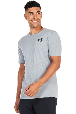 Under Armour Heren Sportstyle T-shirt met korte mouwen