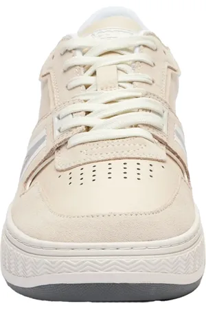 Lacoste L001 Leren Trainers voor Volwassenen