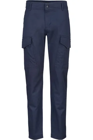 Replay Cargo Broek Licht Comfort Katoen Twill
