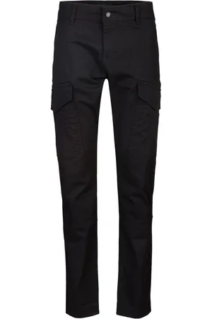Replay Cargo Broek Licht Comfort Katoen Twill