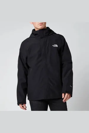 The North Face Heren Sangro outdoorjack met capuchon in