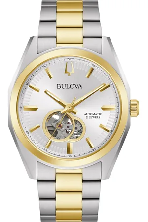 BULOVA Surveyor herenhorloge Multi 98A284