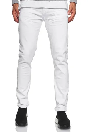 Rusty Neal Jeansbroek "MELVIN" slim fit katoen stretch