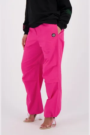 Black Bananas Parachute Broek