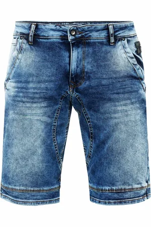 Rusty Neal Bermuda Short "COSPITA" Gebruikt