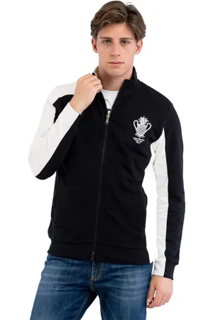 Bikkembergs Heren katoenen jas