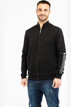 Bikkembergs Heren katoenen jas