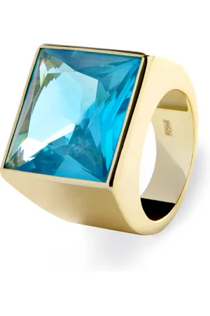 Luxenter Lozur 925 sterling zilveren ring