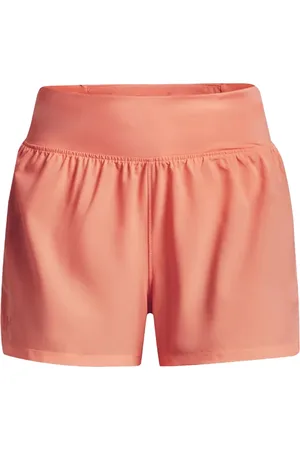 Under Armour Dames/Dames Run Stamina Shorts