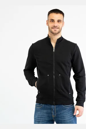 Bikkembergs Heren katoenen jas