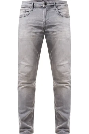 Rusty Neal Jeansbroek "MELVIN" slim fit katoen stretch