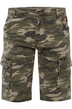 Rusty Neal Cargoshorts "CANYON"