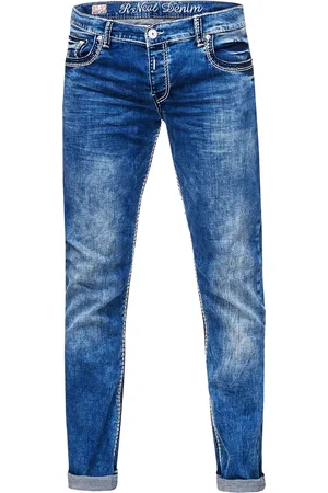 Rusty Neal Jeansbroek "LEVIN" Gebruikt