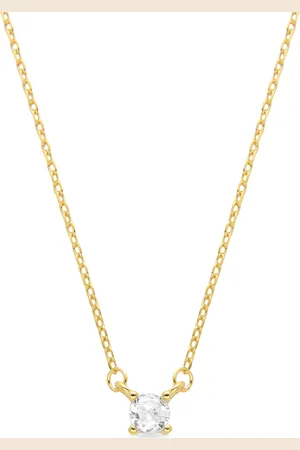 Luxenter Keval halsketting in sterling zilver 925