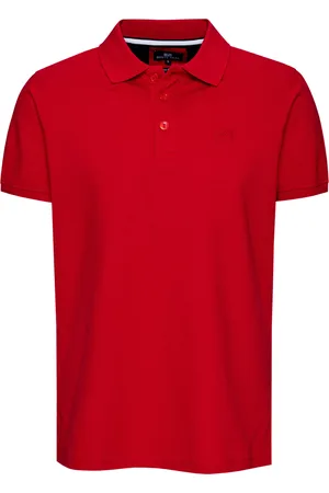 Rusty Neal Polo Pique Shirt Regular Fit