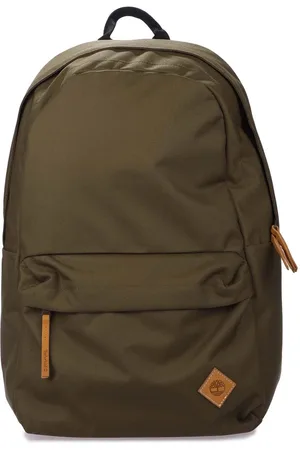 Timberland Accessories 22 Litre Logo Backpack in olive