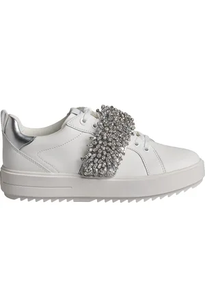 Michael Kors Emmett Strap Schnür-Sneaker 43S3EMFS3L für Damen