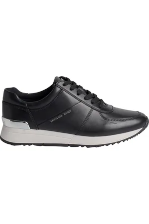 Michael Kors Allie Leder-Sneakers 43R5ALFP3L für Damen