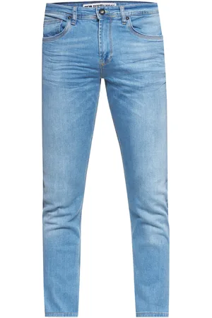 Rusty Neal Jeansbroek "MELVIN" slim fit katoen stretch