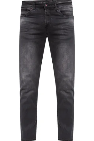 Rusty Neal Jeansbroek "MELVIN" slim fit katoen stretch