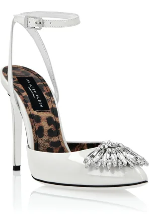 Philipp Plein Sandalen Hoge Hakken