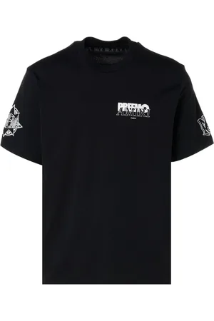 AMIRI T-shirt met Premier-logo