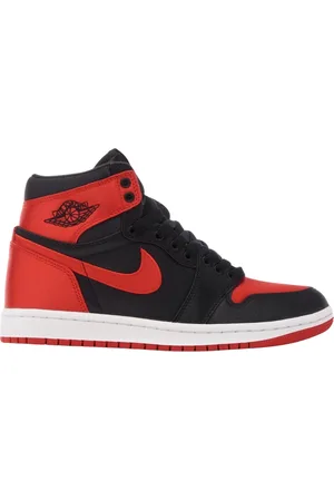 Nike Air Jordan 1 Retro High OG Sain Bred rode hoge sneakers
