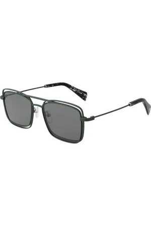 YOHJI YAMAMOTO Zonnebril YY7033 531 52