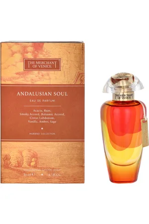 THE MERCHANT OF VENICE Andalsusian Soul Edp Spray50 ml.