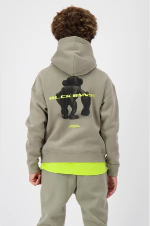 Black Bananas Jr 3D Convoy Hoodie