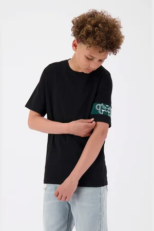 Black Bananas Jr Commander T-shirt