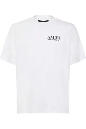 AMIRI Retail Exclusief Bones Logo T-shirt