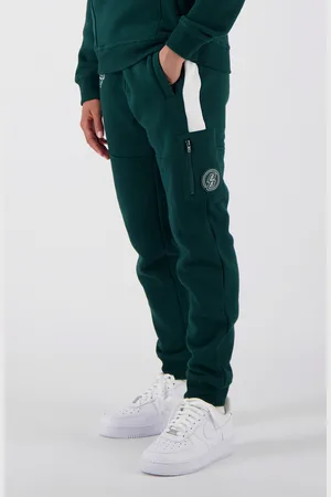 Black Bananas Jr Stripe Joggingbroek