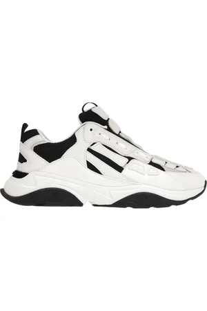 AMIRI Bone Runner zwarte sneakers