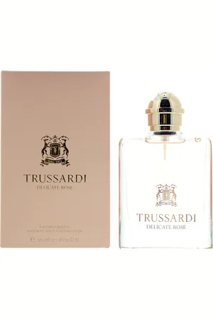 Trussardi Fijne Roos Eau de Toilette 50ml