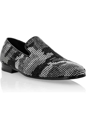 Philipp Plein Mocassin Camouflage