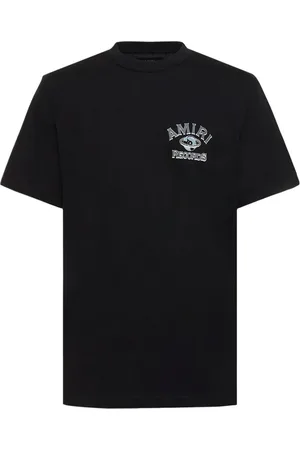 AMIRI Global Records Logo T-shirt