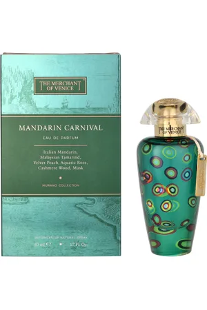 THE MERCHANT OF VENICE Mandarin Carnival Edp Spray50 ml.