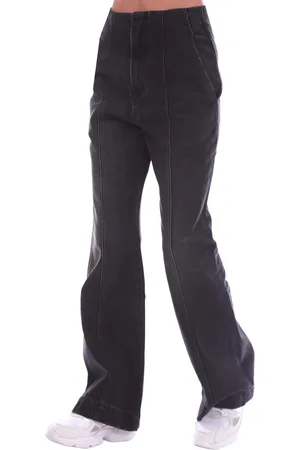 HUGO BOSS Dames/Dames Galese Gewassen Cargo Jeans