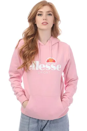 Ellesse Dames/Dames Memnon Hoodie (Schemerig )