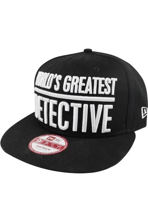 New Era Officiële Volwassenen Unisex Batman AKA Snapback Cap