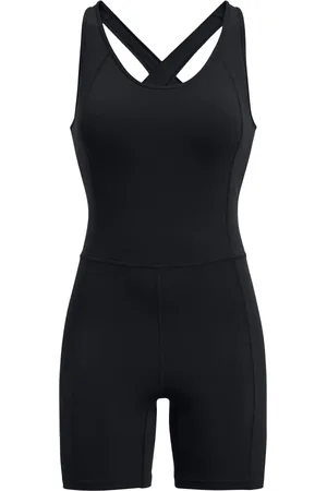 Under Armour Dames/Dames Meridian Korte Bodysuit