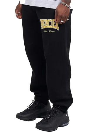 Mercier Heren Kansas Relax Joggingbroek ( /GEEL)