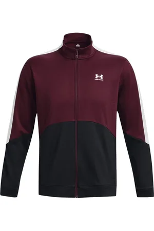 Under Armour Heren Tricot Fashion Track Jacket