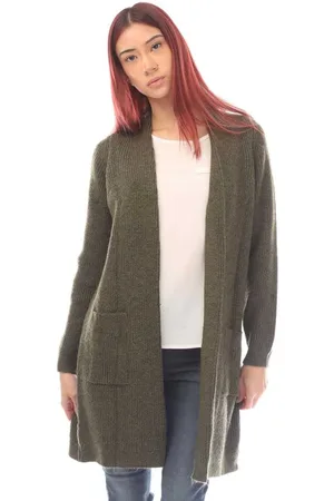 ONLY Dames/Dames Jade Open Vest (Khaki)