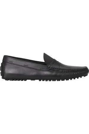 HUGO BOSS Heren Driver Leren Mocassins
