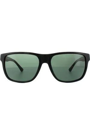 Emporio Armani Zonnebril 4035 501771 Grijs Groen