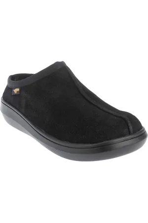 Rocket Dog Dames/Dames Sugar Glider Suede Muiltjes