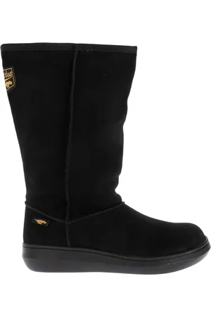 Rocket Dog Dames/Dames Sugar Daddy Suede Winterlaarzen